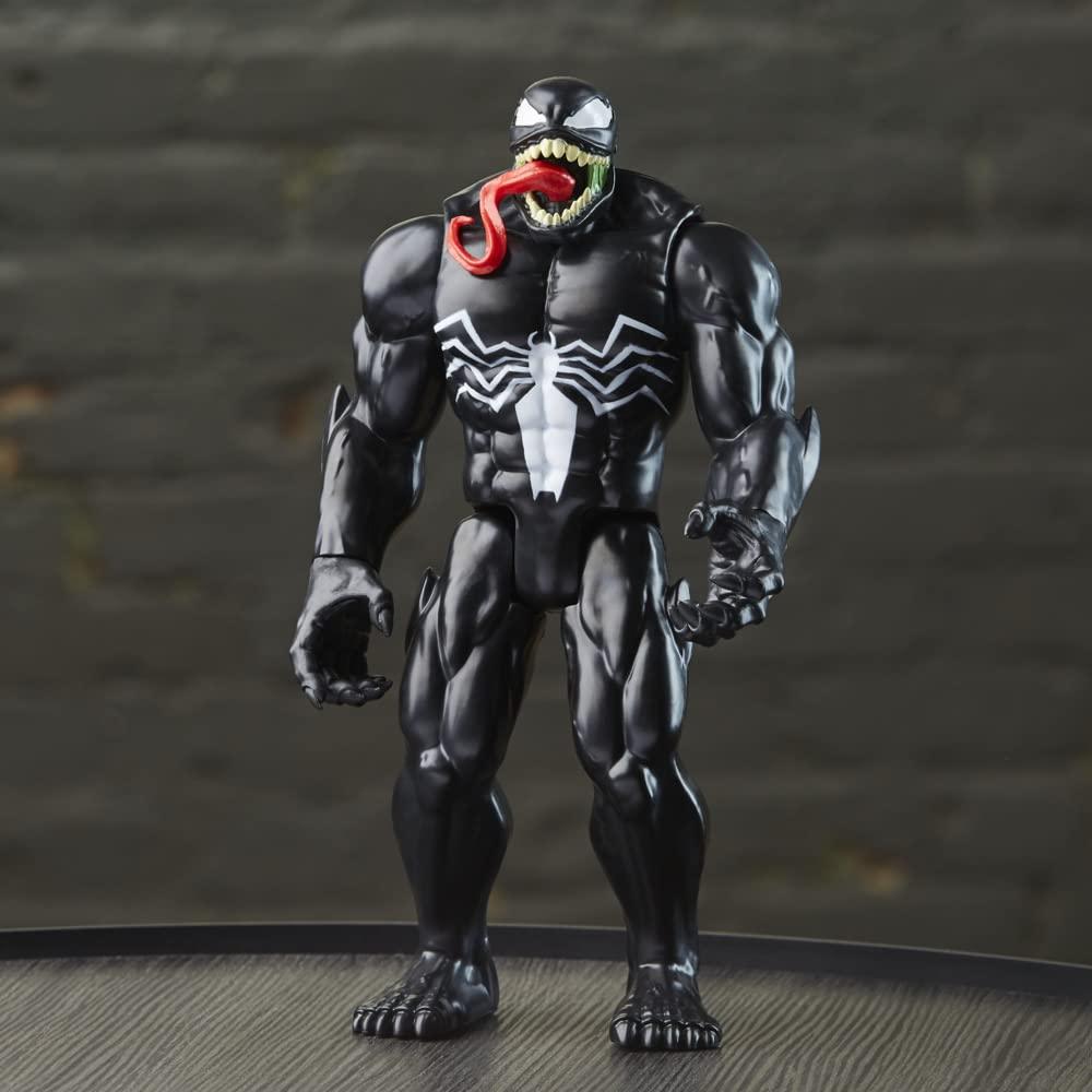 Marvel Spider-Man Titan Hero Series Venom 12" Action Figure
