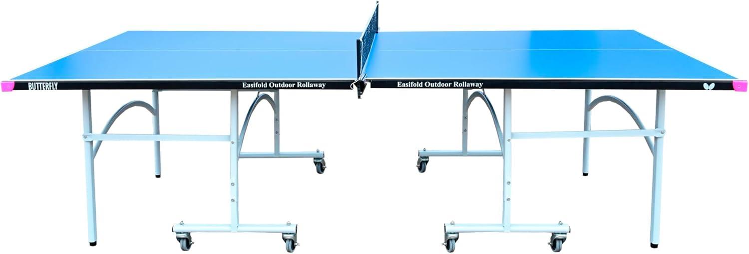 Butterfly Butterfly Easifold 19 Foldable Indoor Table Tennis Table
