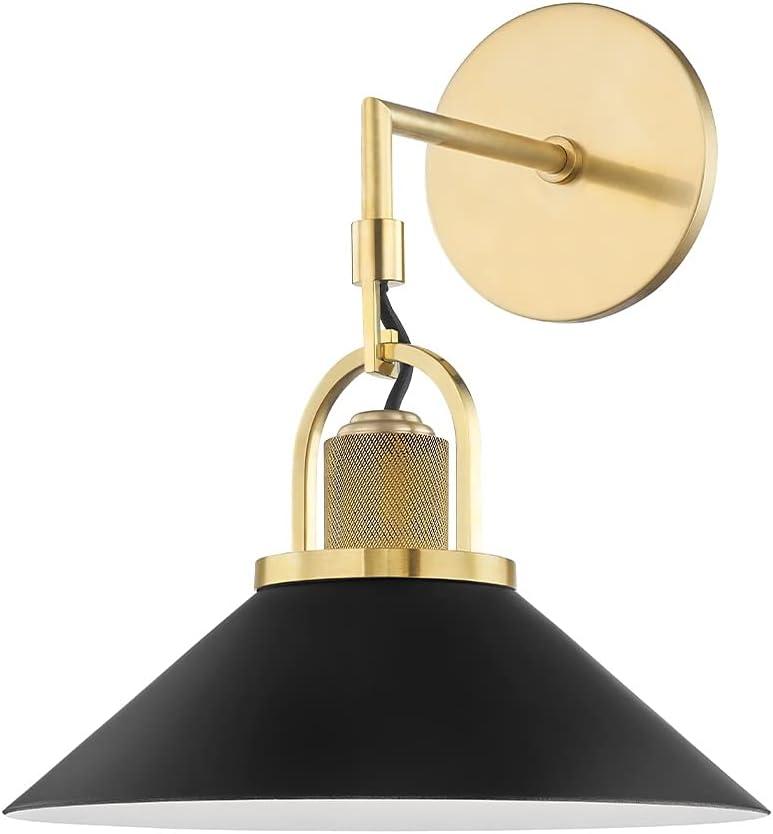 Syosset 1 Light Wall Sconce