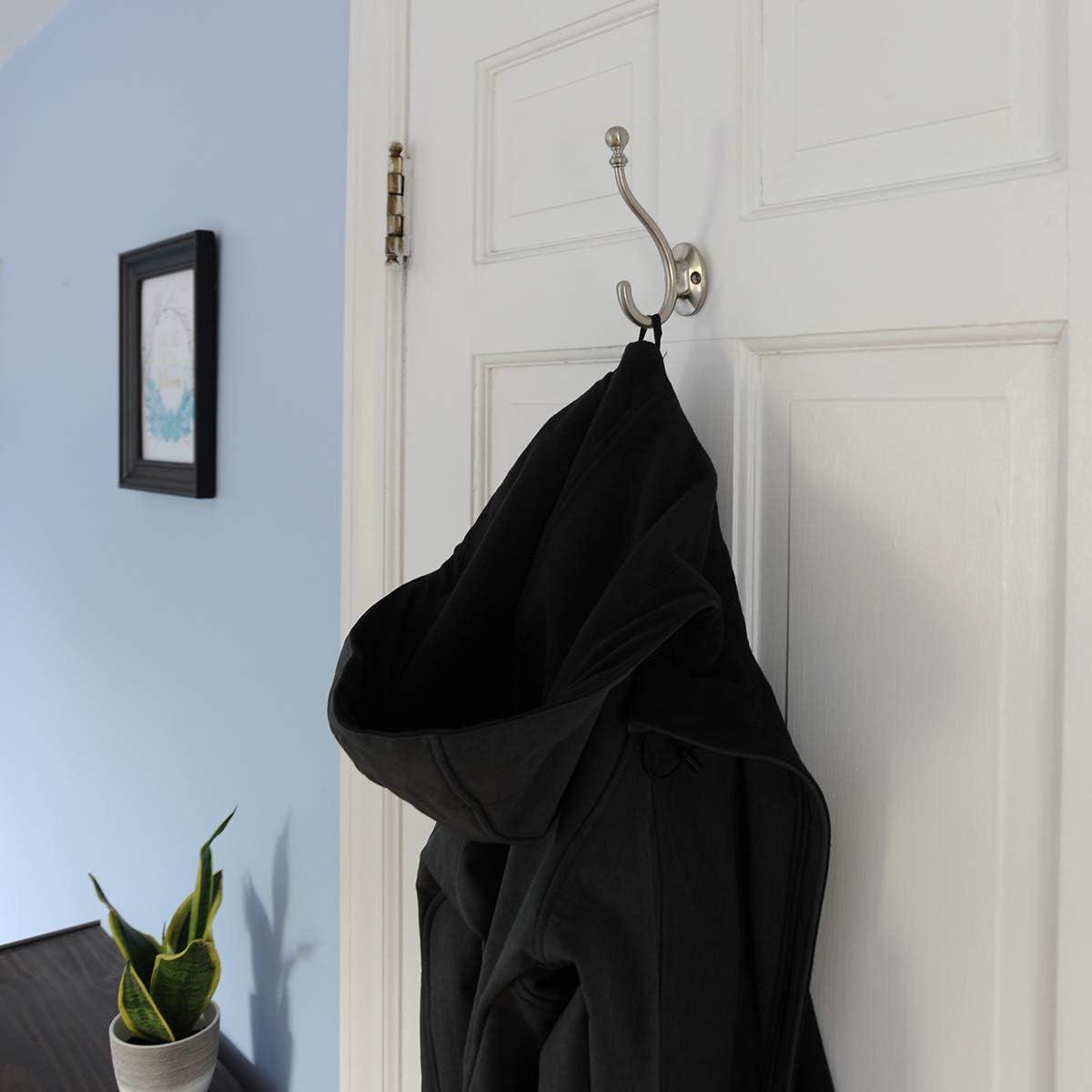 Hickory Hardware Cottage Steel Wall Hook (Set of 14)