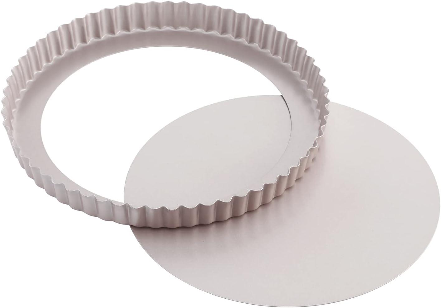 CHEFMADE CHEFMADE 9.5 Inch Round Tart Pan