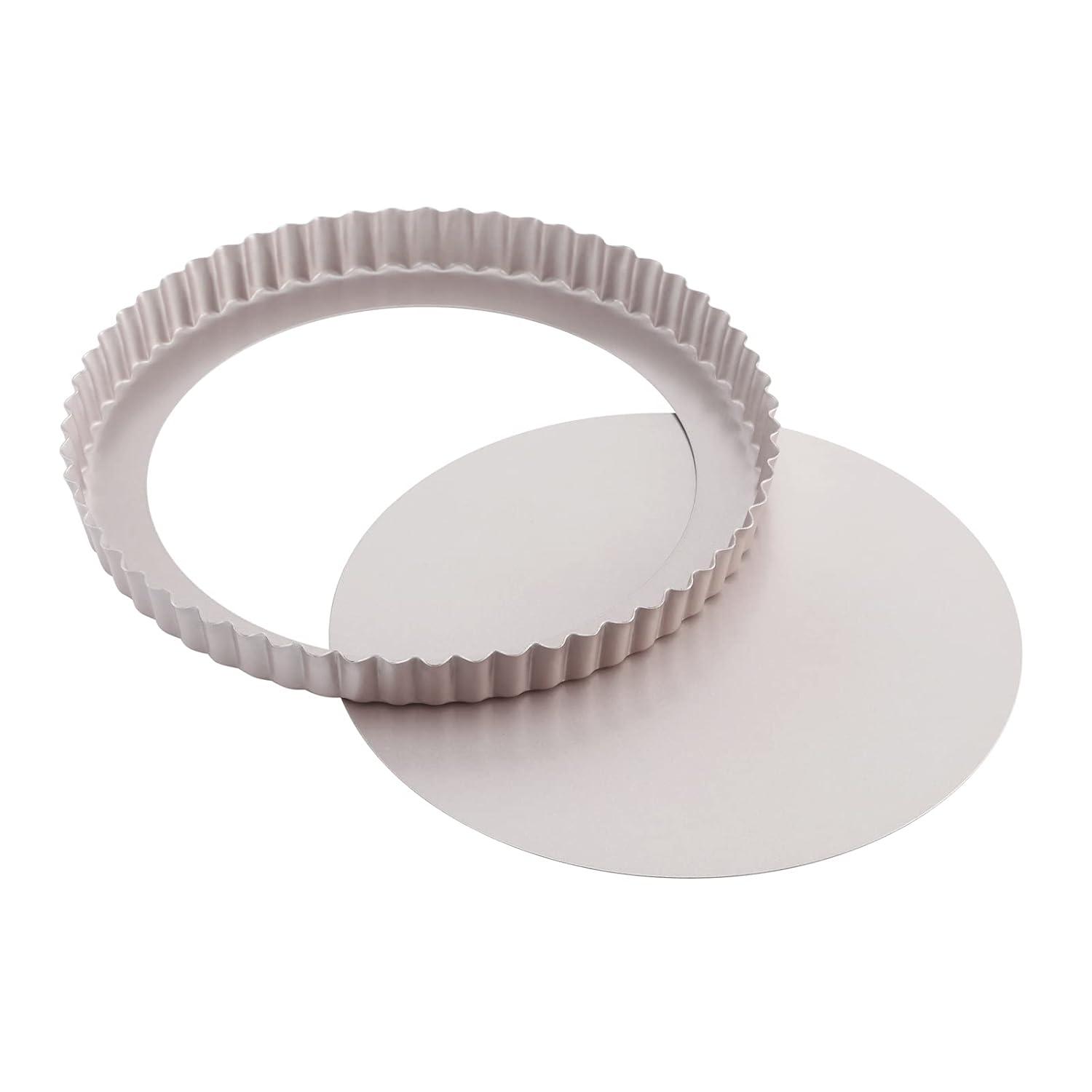 CHEFMADE CHEFMADE 9.5 Inch Round Tart Pan
