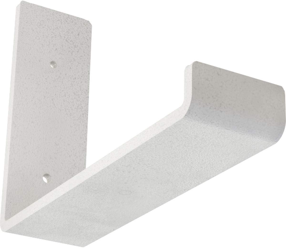 Ekena Millwork Steel Hanging Shelf Bracket