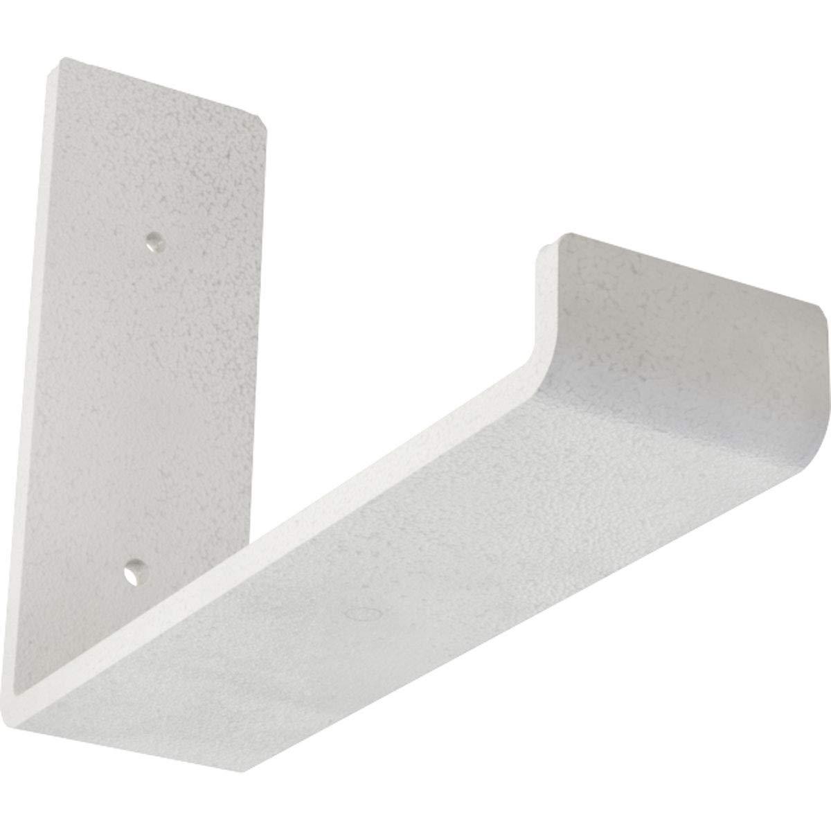 Ekena Millwork Steel Hanging Shelf Bracket