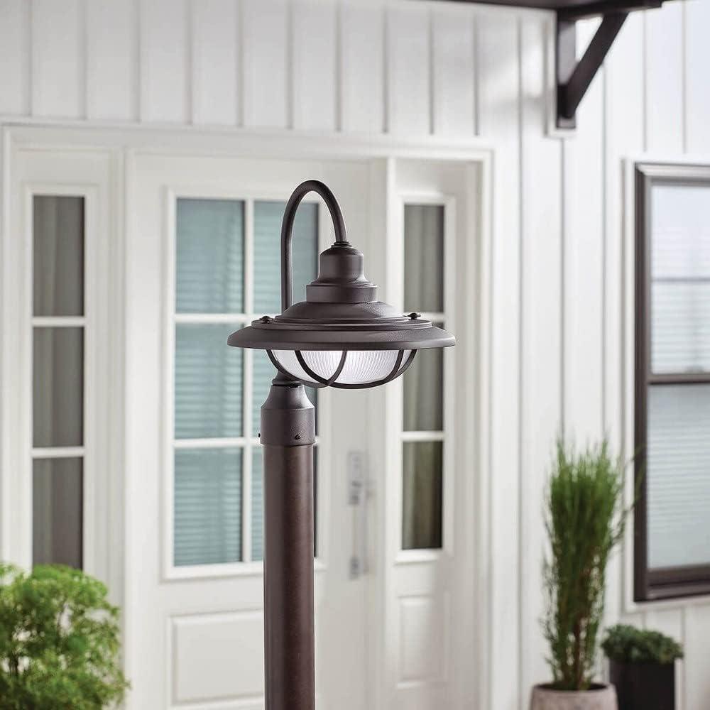 Kichler Lighting - One Light Outdoor Post Mount - Rustic Inspirations - 15.75