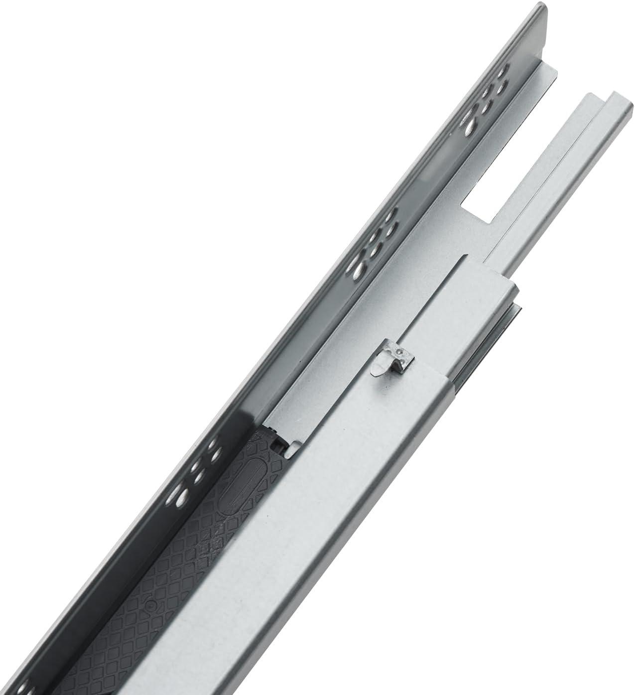 VEVOR 15 Inch Heavy Duty Steel Soft Close Drawer Slides