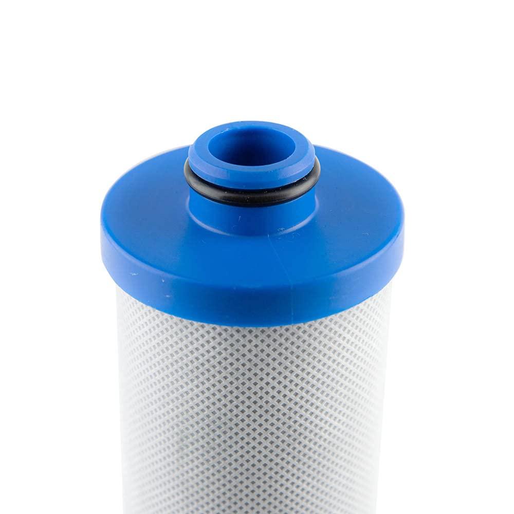 Clear Choice Replacement Water Filter (KW1) for Built-In RV Water Filtration Systems, 2-pack