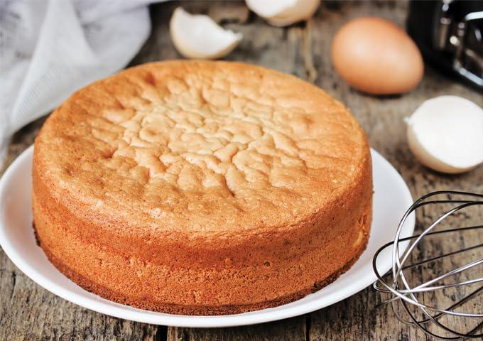 10-Inch Round Aluminum Layer Cake Pan
