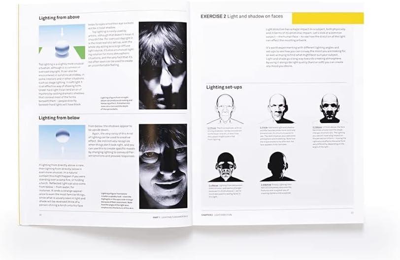 Light for Visual Artists Second Edition - 2nd Edition by  Richard Yot (Paperback)
