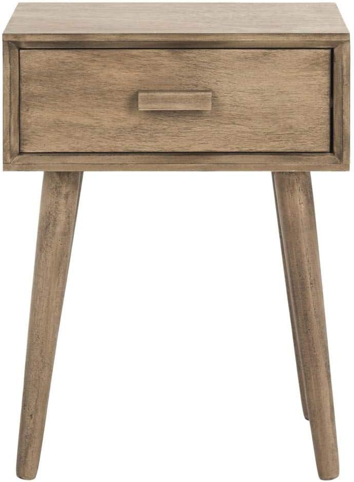 Lyle 1 Drawer Side Table  - Safavieh