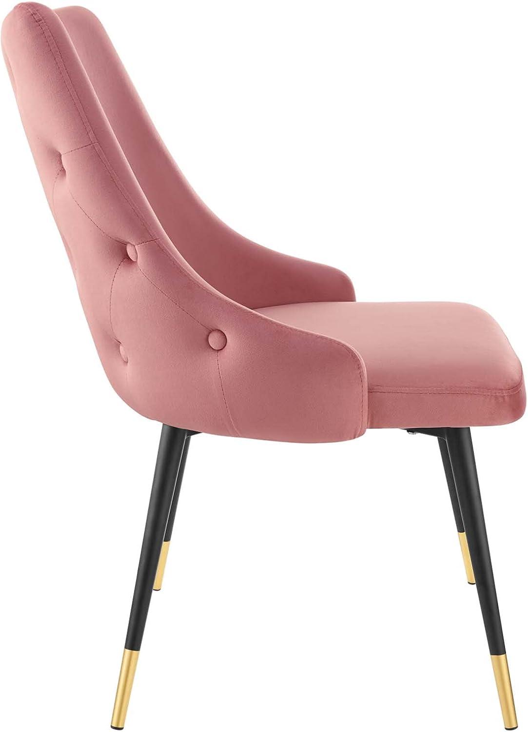 Modway Adorn Tufted Performance Velvet Dining Side Chair