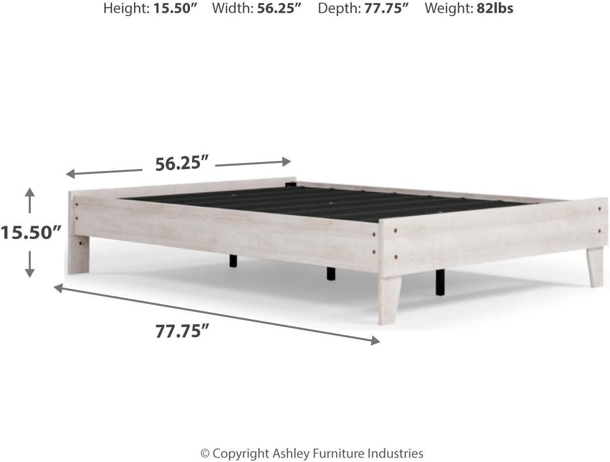 Carnforth Platform Bed