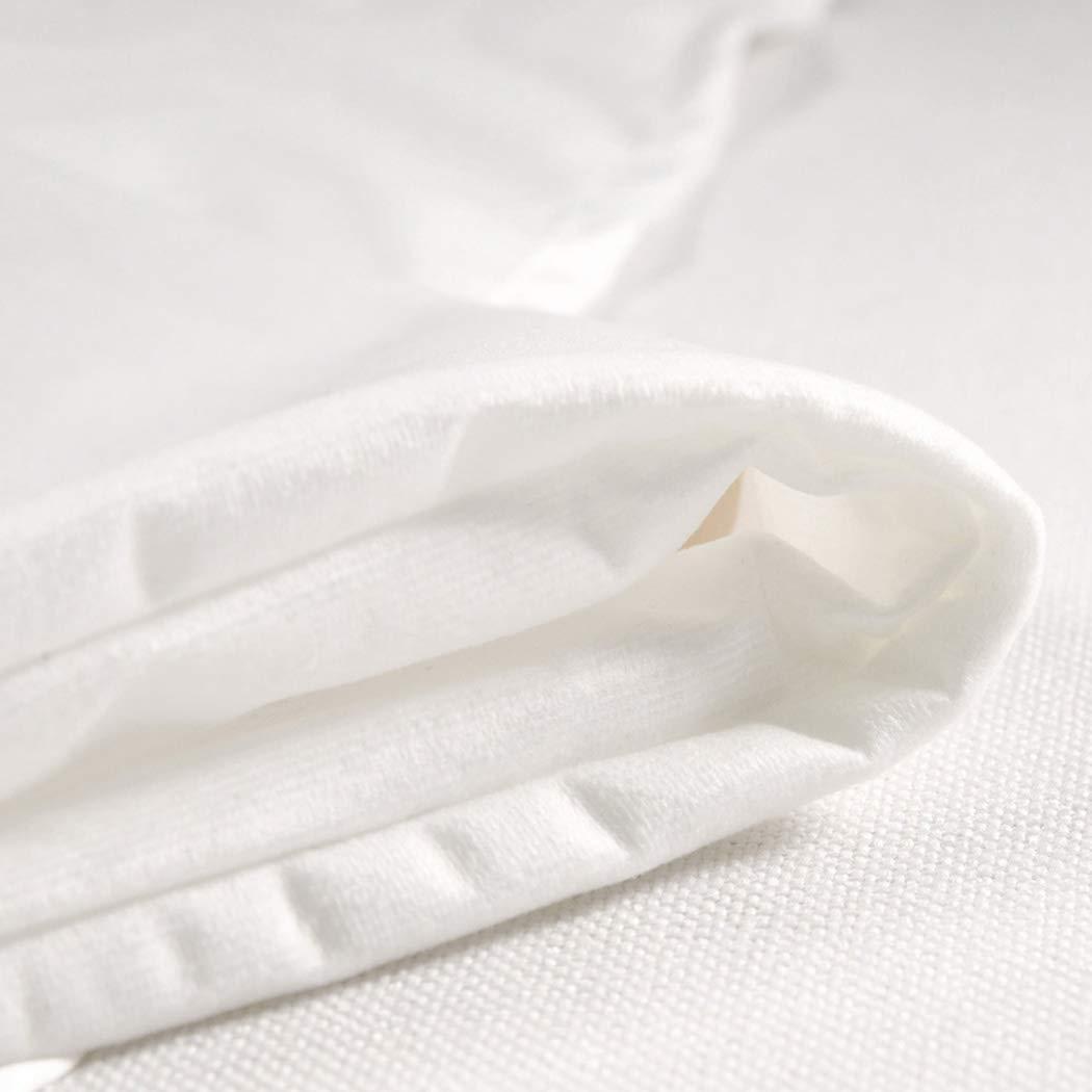 Unique Bargains Festive Plaid Scottish Tartan Pillow Covers 2 Pcs Large Plaid Red 20" x 20"