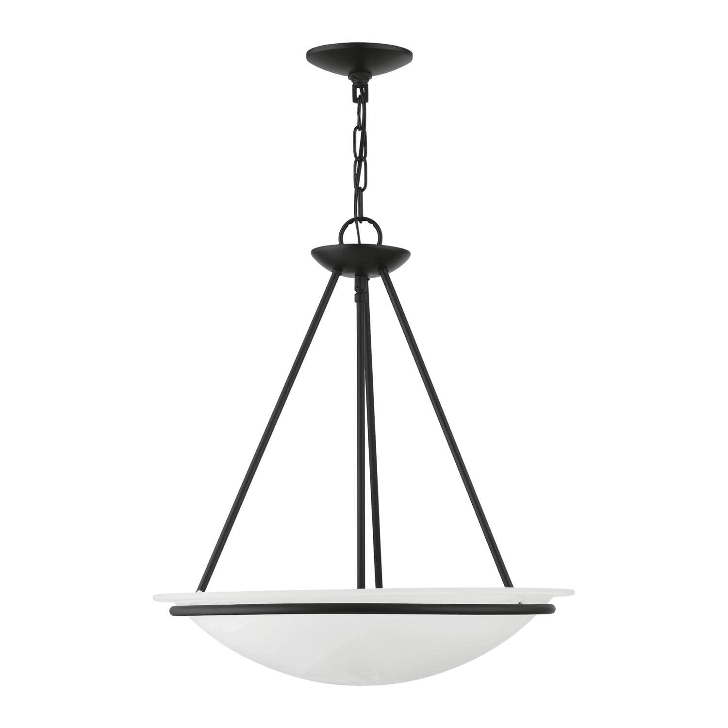 Newburgh 3 - Light Bowl Pendant