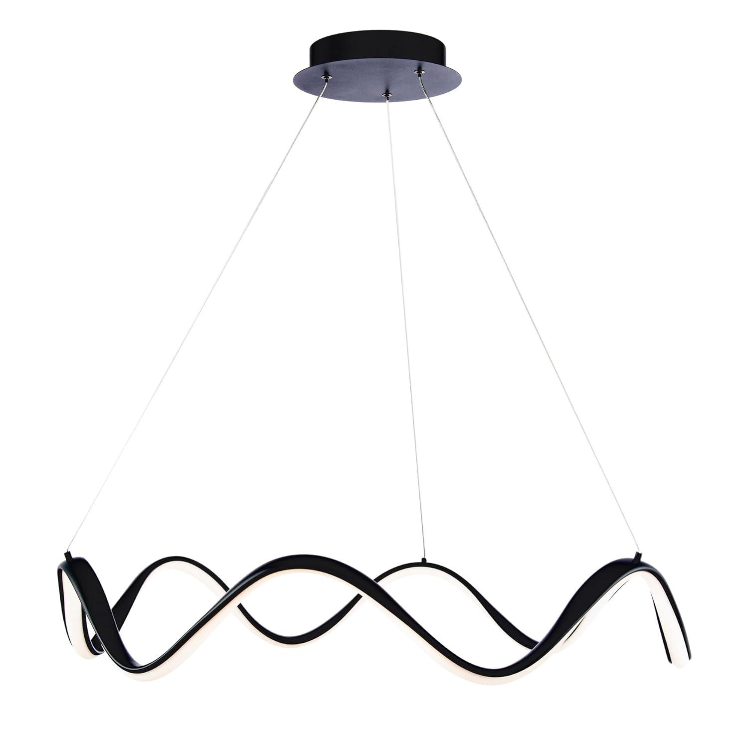 Morae 1 - Light LED Unique/Statement Pendant