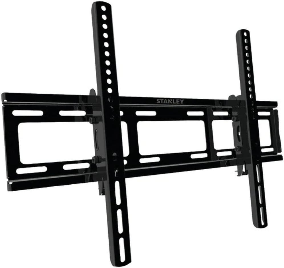 Stanley Tools DIY Basics 37-In. to 70-In. Tilt Flat Panel TV Mount, TLR-ES2215T in Black