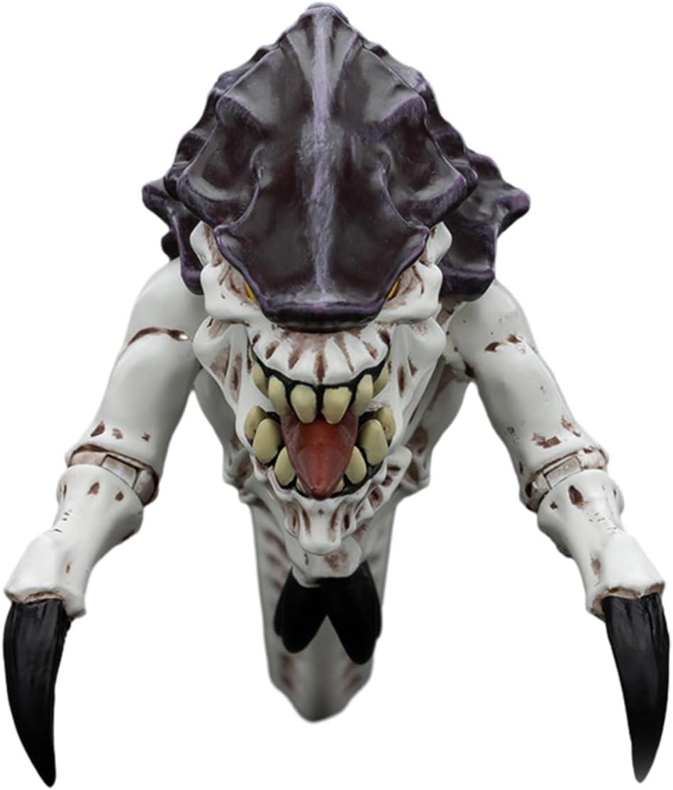 JOYTOY Warhammer 40,000 1/18 Action Figure Tyranids Hive Fleet Leviathan Ripper Model