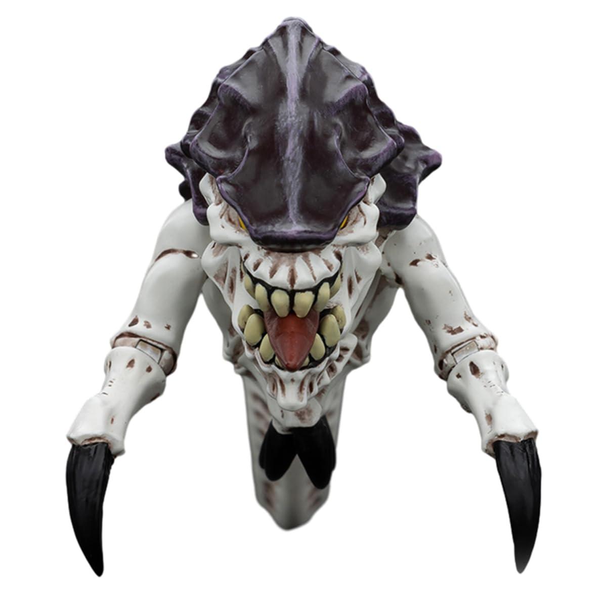 JOYTOY Warhammer 40,000 1/18 Action Figure Tyranids Hive Fleet Leviathan Ripper Model