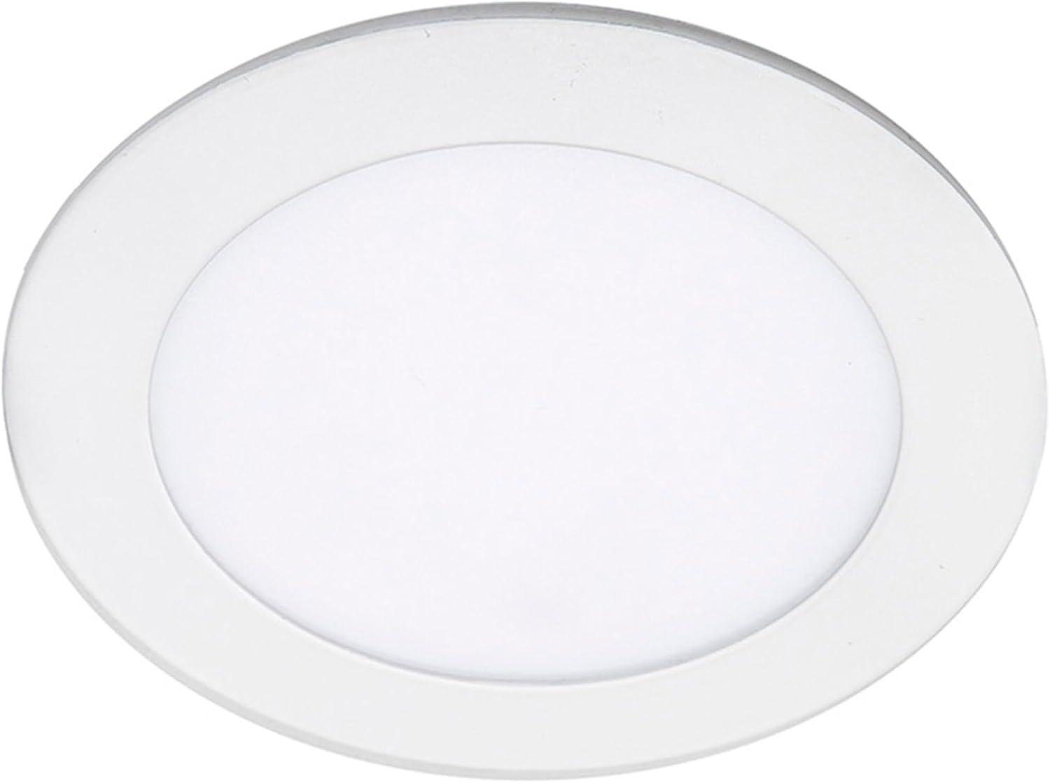 Lotos Selectable Color Temperature Dimmable Air-Tight IC Rated LED Canless Recessed Lighting Kit
