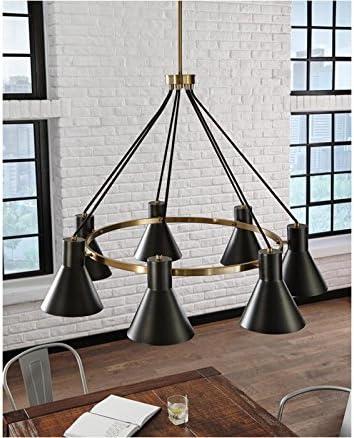 Seven Light Chandelier