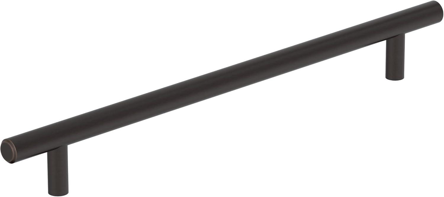 Oil-Rubbed Bronze 8-13/16 inch Center-to-Center Bar Pull