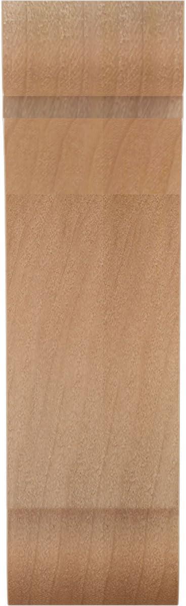 Ekena Millwork Olympic Wood Bracket