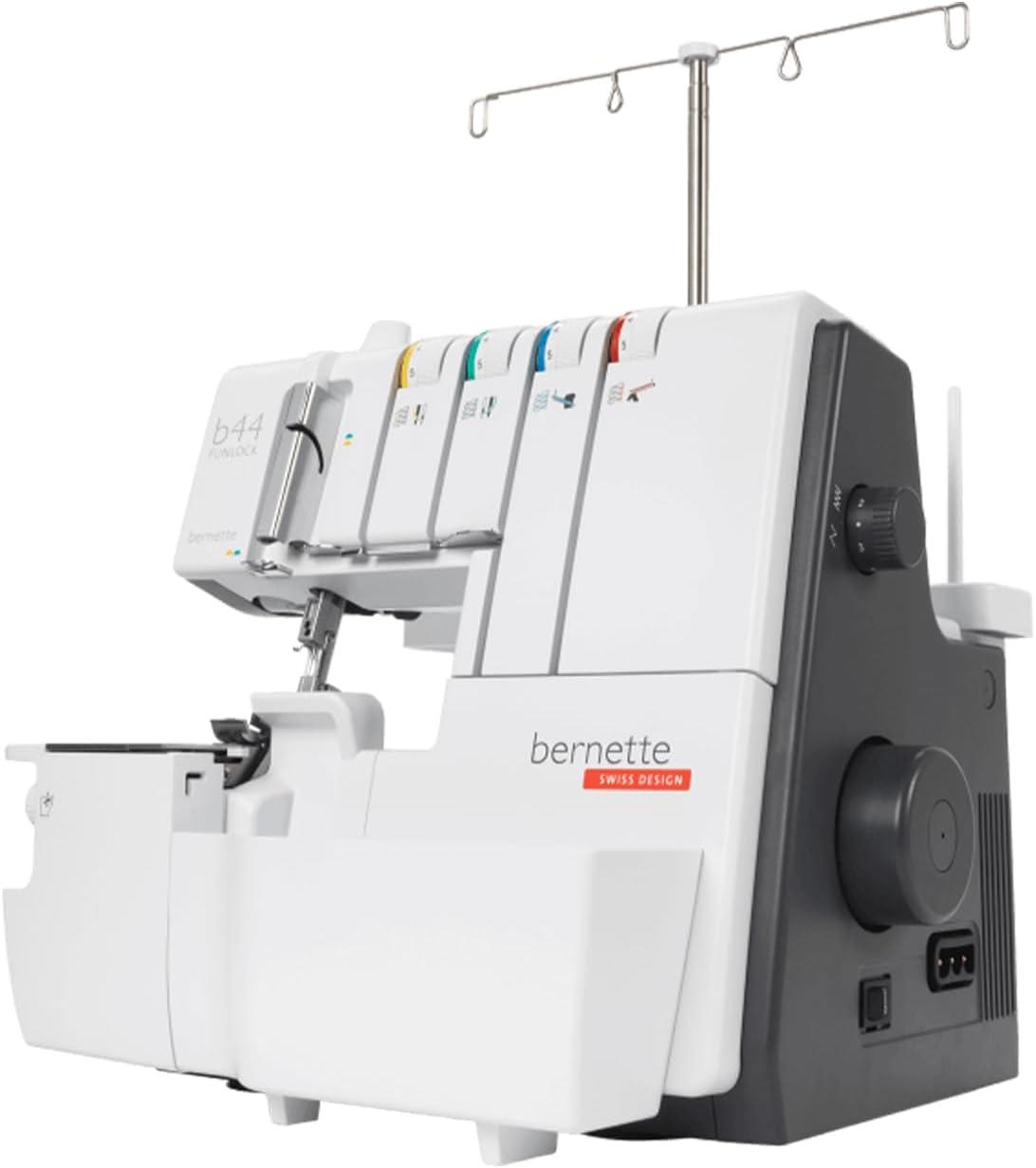 Bernette Funlock 44 Serger