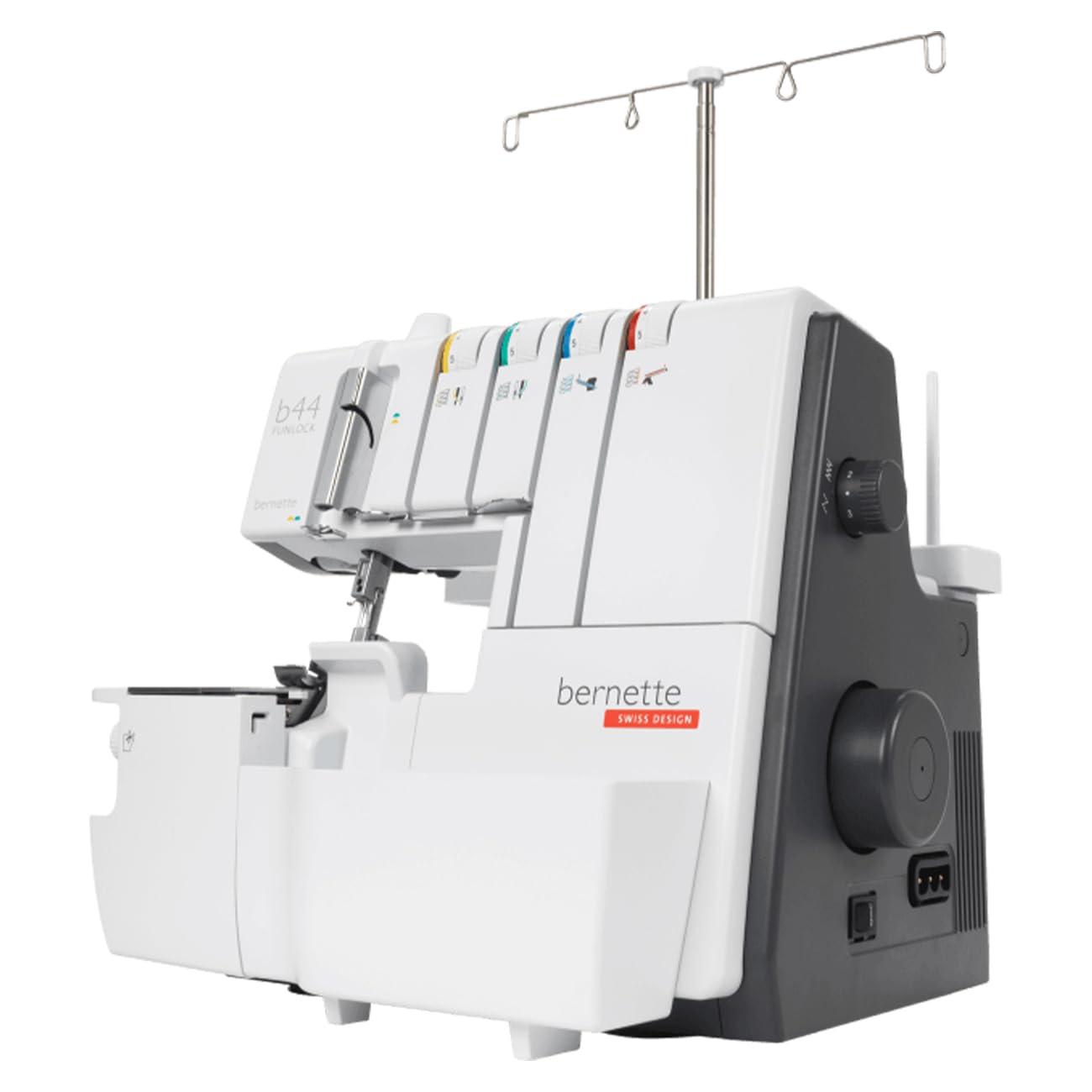 Bernette Funlock 44 Serger