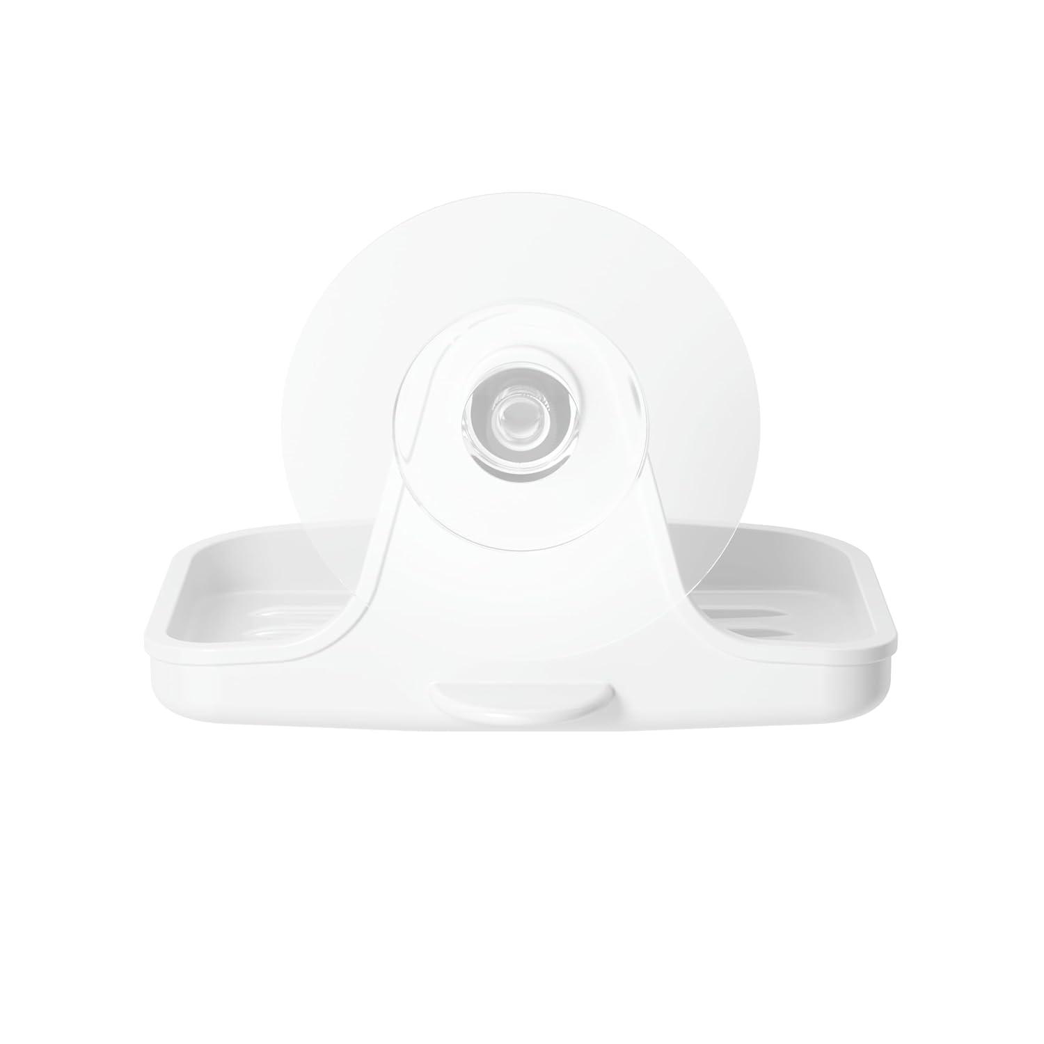 Umbra Flex Adhesive Adhesive Shower Shelf