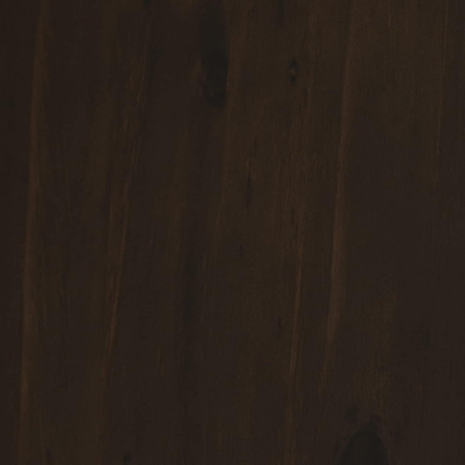 Simpli Home Carlton 54"W Solid Wood TV Stand for TVs up to 60" with 4 Cabinets