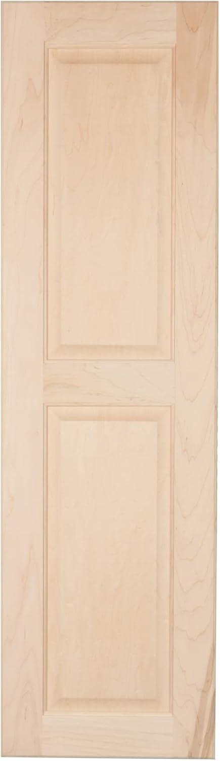 Iron-A-Way AE-42-L Ironing Center - 42 Inch Built-in Swiveling Ironing Board with Electric System, Light and Timer - Left Hinged Door - Flat White