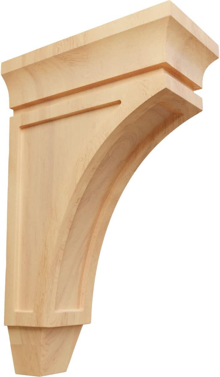 Ekena Millwork Lucan Wood Corbel