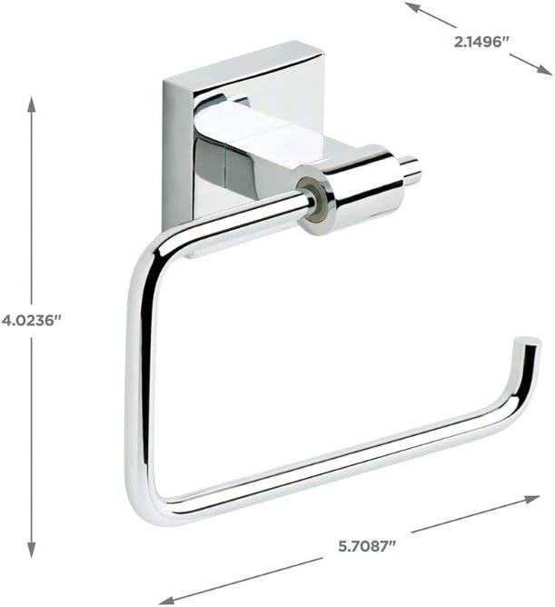 Maxted Wall Mount Toilet Paper Holder