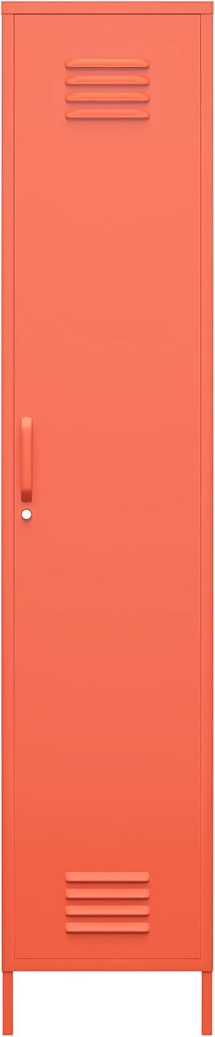 Cache 1-Door Tall Single Metal Locker Style Storage