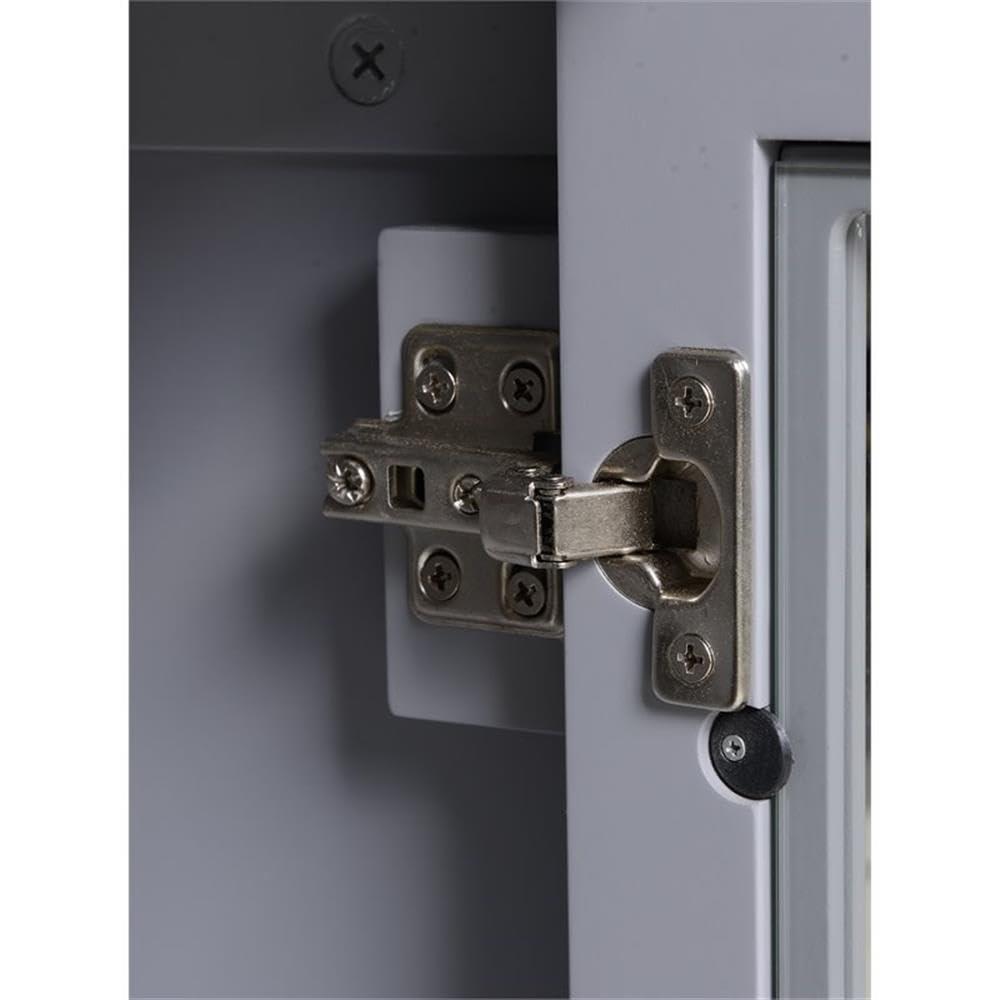 OS Home & Office Furniture Solid Wood Accent Cabinet