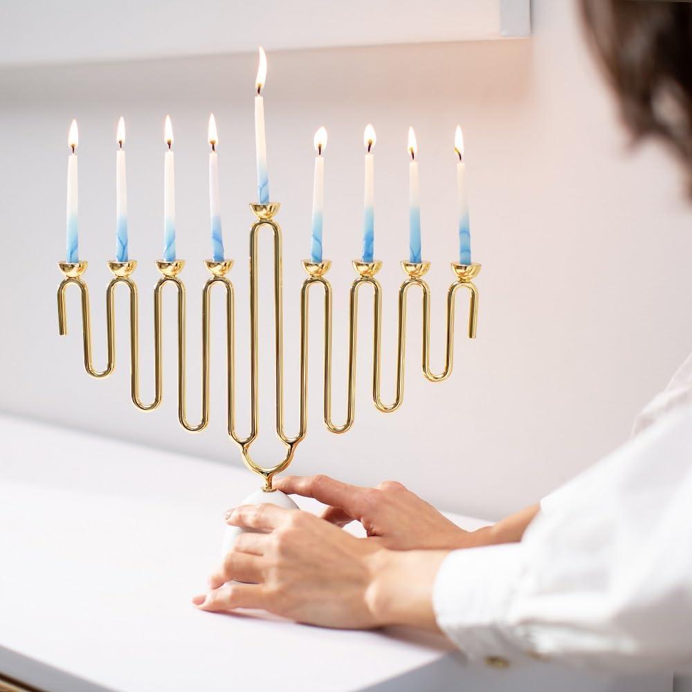 Coluna Menorah