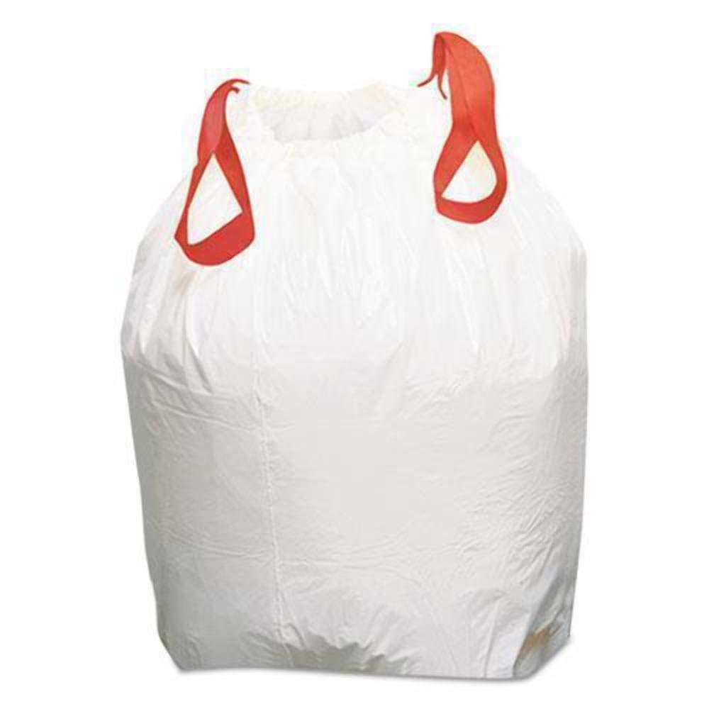 Plastic Trash Liners - 100 Count