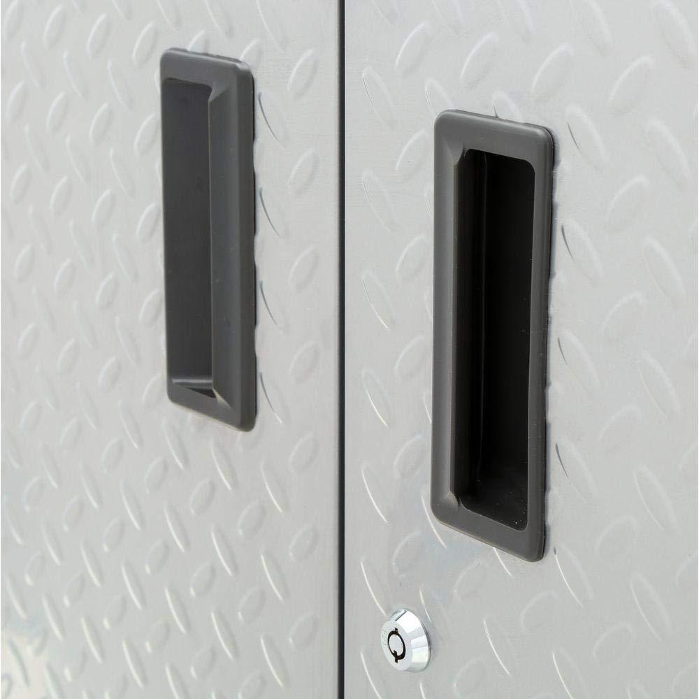 Ready-To-Assemble Full-Door Modular Gearbox