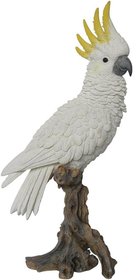 Cockatoo Figurine