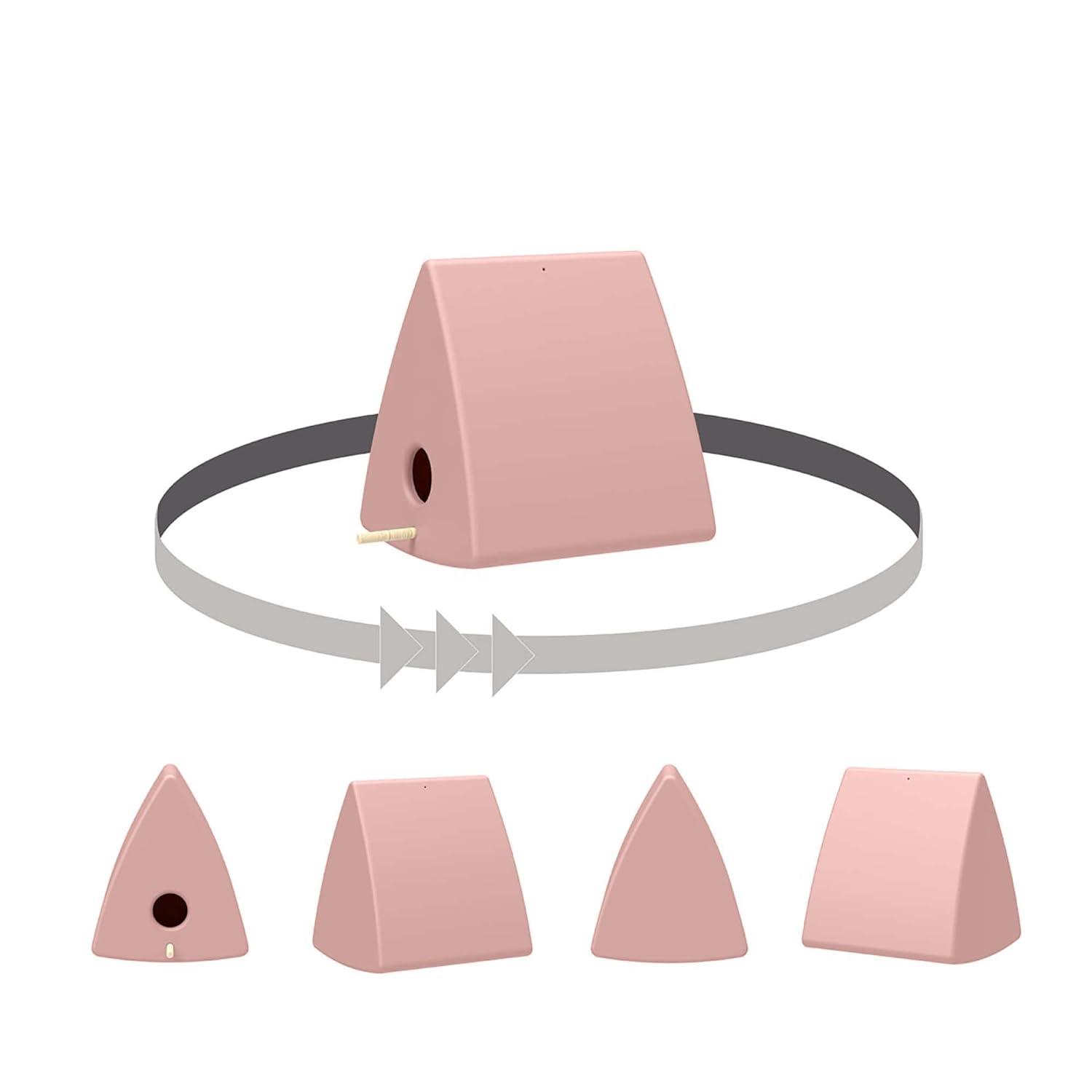 South Shore Dalya Decorative Bird House Or Cage