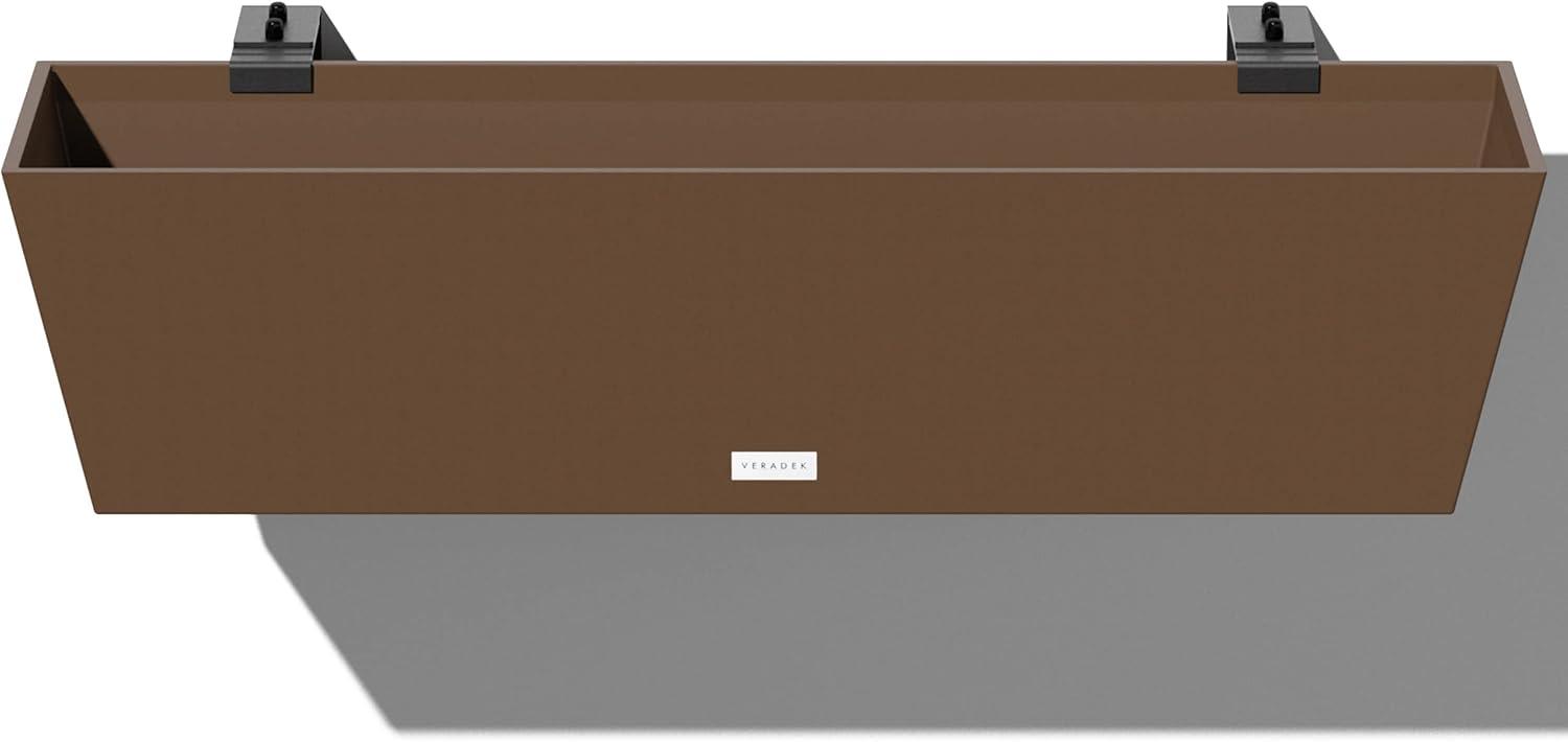 Pure Series Railing Planter