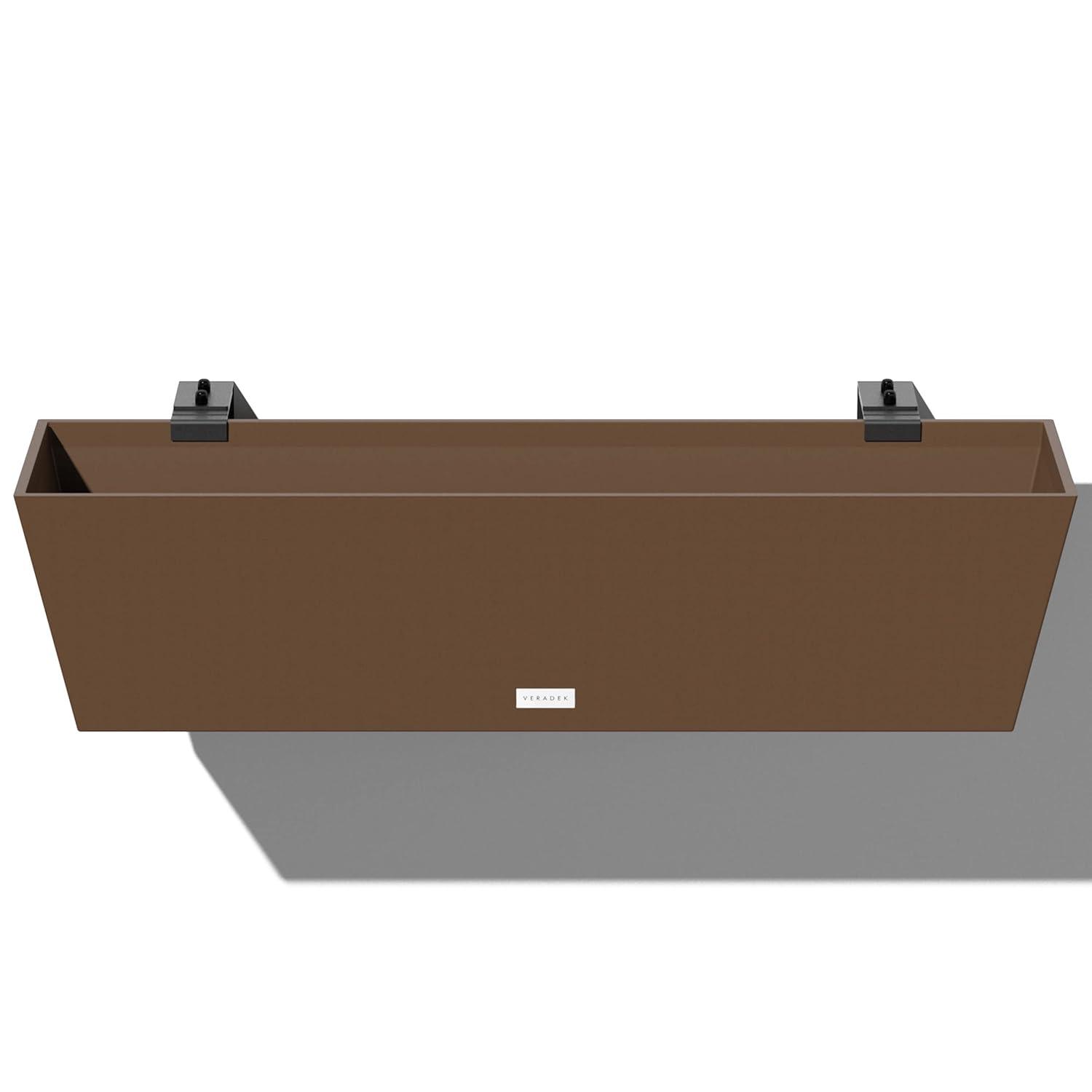 Pure Series Railing Planter