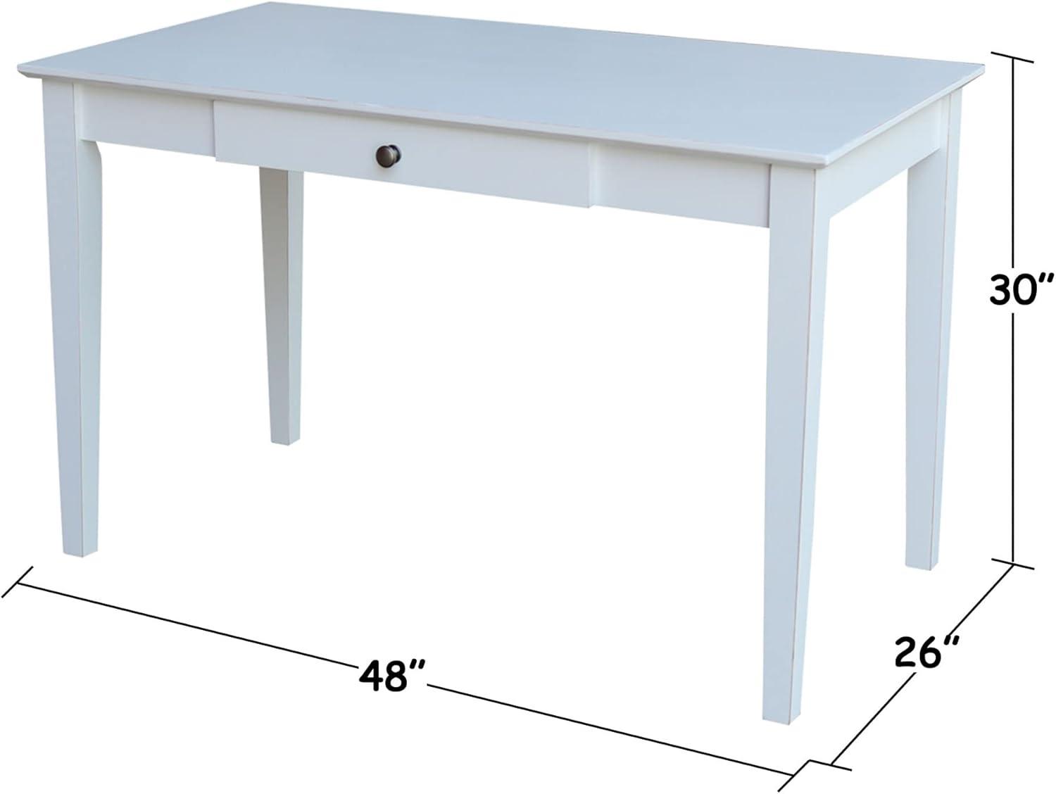 48" Writing Desk - International Concepts