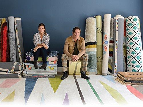 Villa Emilia Polypropylene Area Rug - Novogratz by Momeni