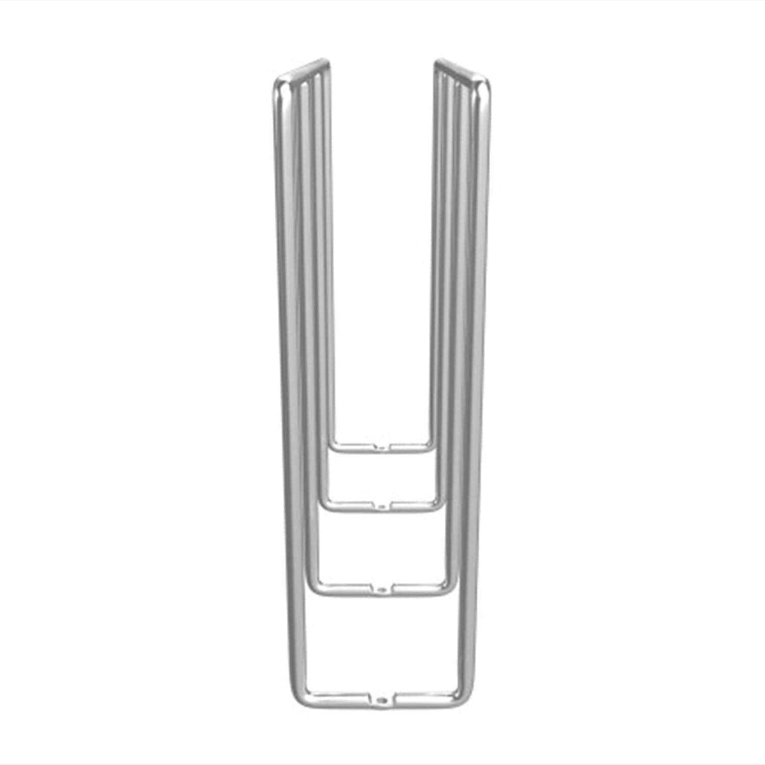 Rev-A-Shelf Rev-A-Shelf 596-10CR-52 Chrome U-Shaped Bakeware Cabinet Organizer (2 Pack) (Set of 2)