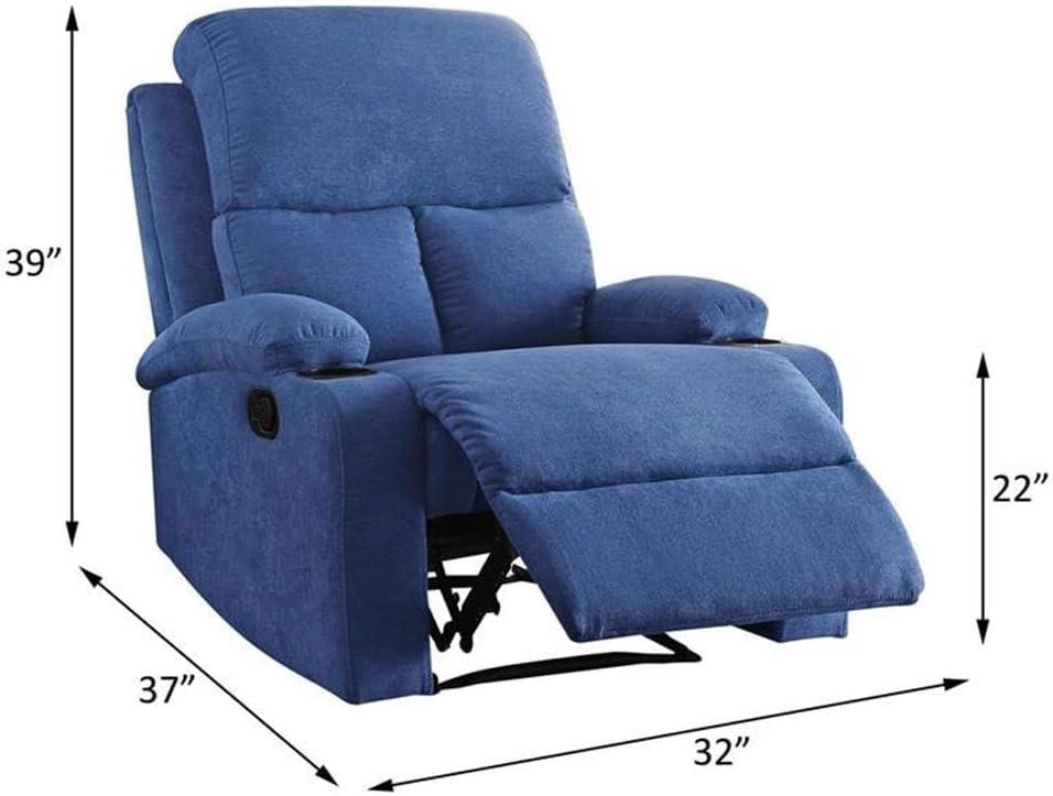 Upholstered Lift Assist Power Recliner