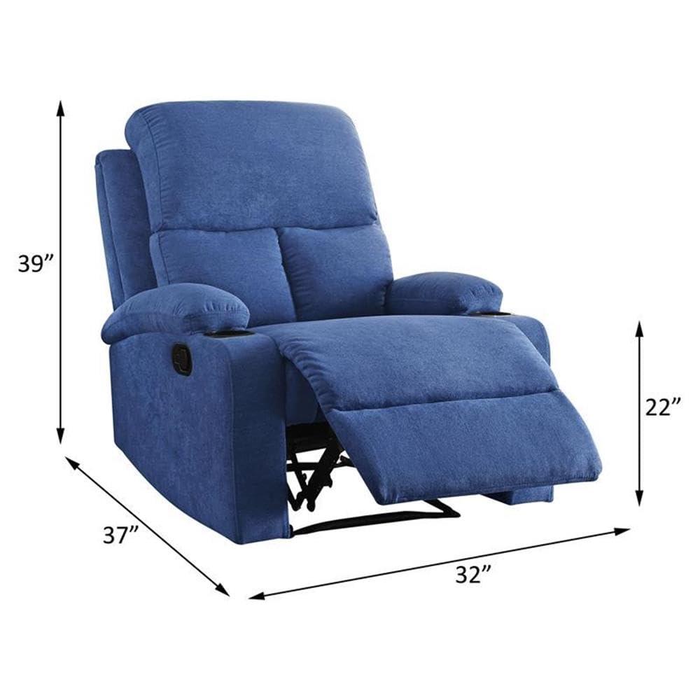 Upholstered Lift Assist Power Recliner