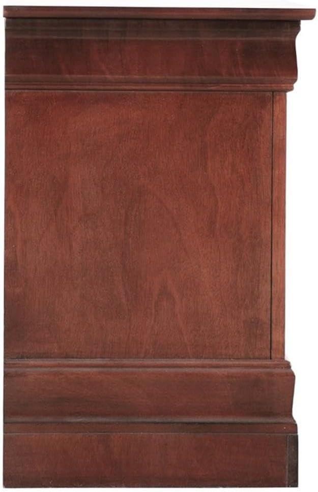 Louis Phillipe 2 - Drawer Nightstand