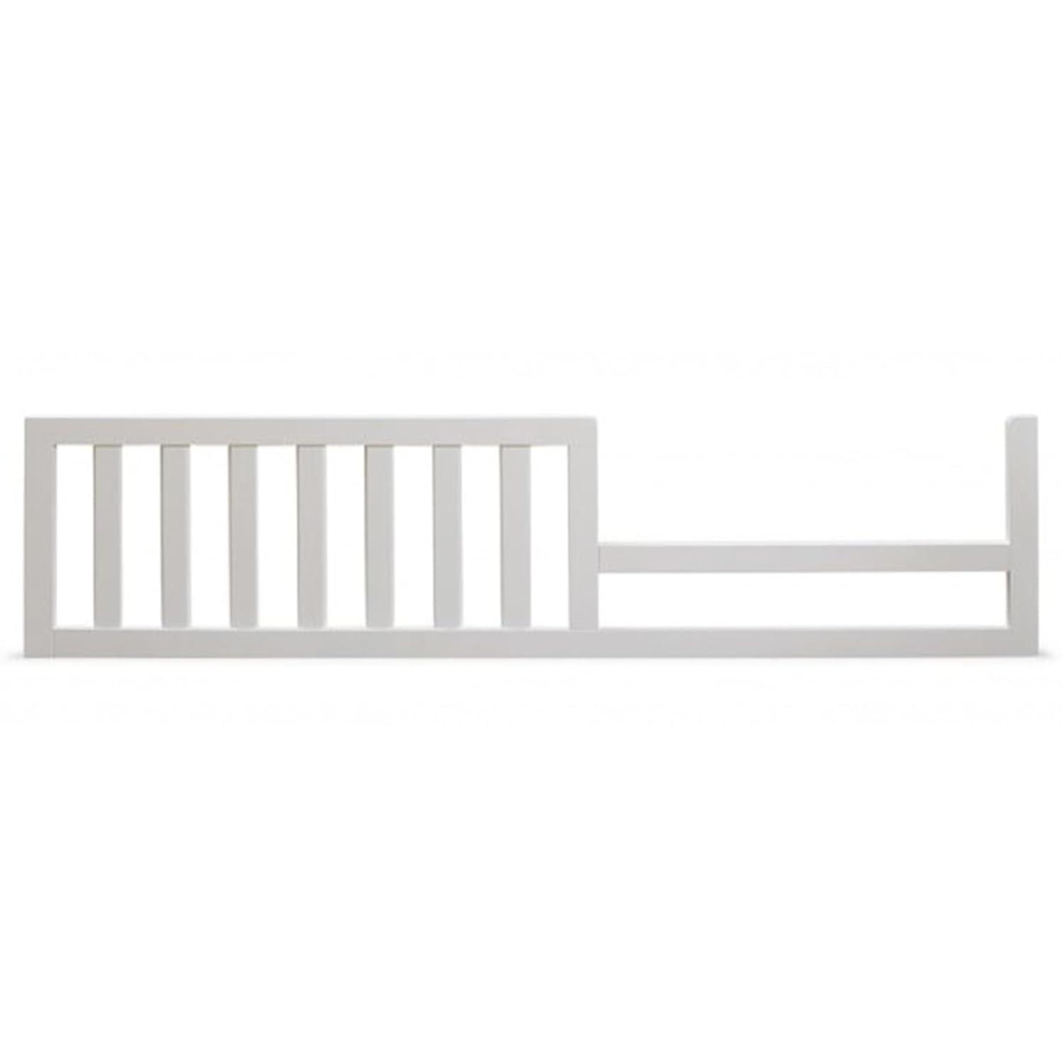 Sorelle 148 Toddler Crib Conversion Rail White