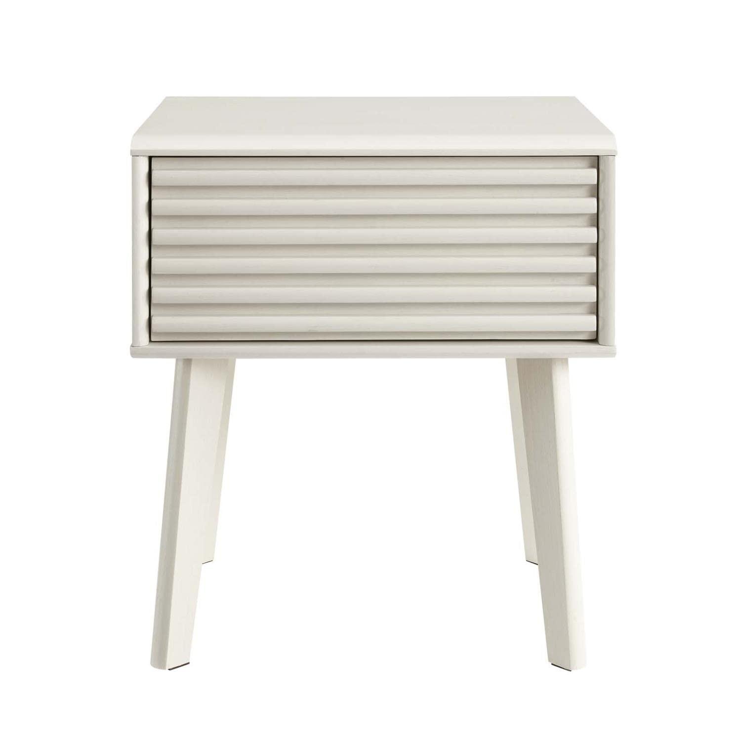 Mercury Row® Render End Table Nightstand